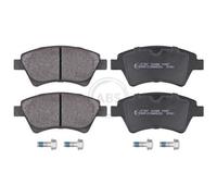 Pastiglie freno 37397 A.B.S. per RENAULT KANGOO MEGANE II SCÉNIC II