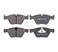 Pastiglie freno 37409 A.B.S. per BMW 5 3 3 Touring 5 Touring 3 Coupé Z4 Roadster