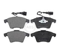Kit Pastiglie Freno Freno A Disco A.b.s. 37415 per VW Vag Assale Anteriore