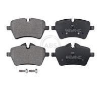 A.B.S. 37535 Kit pastiglie freni