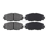 Kit Pastiglie Freno Freno A Disco A.b.s. 37544 per Subaru Toyota Lexus