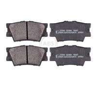 Kit Pastiglie Freno Freno A Disco A.b.s. 37545 per Toyota Lexus