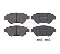 Pastiglie freno 37563 A.B.S. per OPEL PROTON