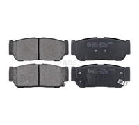 Pastiglie freno 37567 A.B.S. per SSANGYONG KIA