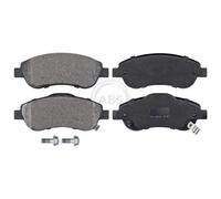 Kit Pastiglie Freno Freno A Disco A.b.s. 37650 per Honda Assale Anteriore