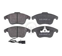Kit Pastiglie Freno Freno A Disco A.b.s. 37675 per Audi Vag Assale Anteriore