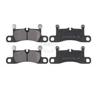 Kit Pastiglie Freno Freno A Disco A.b.s. 37788 per Porsche VW Vag