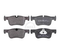 ABS All Brake Systems Kit pastiglie freno 37921 con sensore usura 18,2 mm per BMW