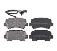 Kit Pastiglie Freno Freno A Disco A.b.s. 37939 per Nissan Opel Renault Vauxhall