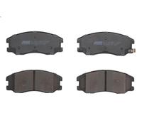 Kit pastiglie freno, Freno a disco ABE C10020ABE-P per TORRENT 3.4 2004-2009