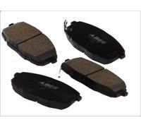 Kit pastiglie freno, Freno a disco ABE C10321ABE per KIA OPIRUS (GH) 3 2003-2006