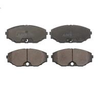 Kit pastiglie freno, Freno a disco ABE C11065ABE per J30 3 1992-1997