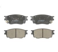Kit pastiglie freno, Freno a disco ABE C13051ABE per 3 (BK) 2.3 2006-