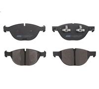 Kit pastiglie freno, Freno a disco ABE C1B027ABE-P per BMW X5 (E70) 3 2010-2013