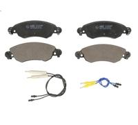 Kit pastiglie freno, Freno a disco ABE C1C040ABE per C5 II (RC_) 1.8 2004-2005
