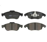Kit pastiglie freno, Freno a disco ABE C1C056ABE-P per CITROEN DS5 1.6 2012-2015