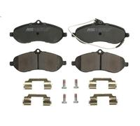 Kit pastiglie freno, Freno a disco ABE C1F060ABE-P per JUMPY II (VF7) 2 2007-
