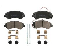 Kit pastiglie freno, Freno a disco ABE C1F075ABE per BOXER Autobus 2 2015-2019
