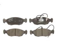 Kit pastiglie freno, Freno a disco ABE C1P019ABE per XSARA (N1) 1.4 1997-2005