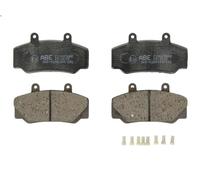 Kit pastiglie freno, Freno a disco ABE C1V003ABE per VOLVO 740 (744) 2 1983-1984