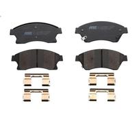 Kit pastiglie freno, Freno a disco ABE C1X036ABE-P per ASTRA J GTC 2 2012-2015