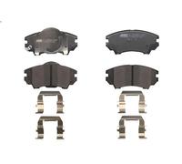 Kit pastiglie freno, Freno a disco ABE C1X039ABE-P per 9-5 (YS3G) 2 2010-2012