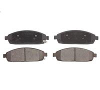 Kit pastiglie freno, Freno a disco ABE C1Y026ABE per COMMANDER VAN (XH) 3 2005-