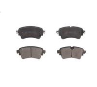 Kit pastiglie freno, Freno a disco ABE C2A010ABE per Q5 (FYB, FYG) 2 2016-202