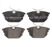 Kit pastiglie freno, Freno a disco ABE C2F005ABE per FIAT 131 (131_) 2 1976-198