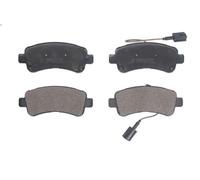 Kit pastiglie freno, Freno a disco ABE C2F020ABE per BOXER Autobus 2 2015-2019
