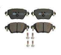 Kit pastiglie freno, Freno a disco ABE C2G008ABE-P per X-TYPE I (X400) 2 2003-
