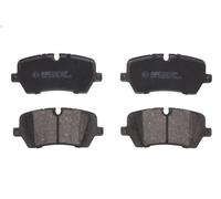 Kit pastiglie freno, Freno a disco ABE C2I007ABE per RANGE ROVER IV 3 2013-2021