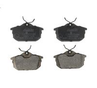 Kit pastiglie freno, Freno a disco ABE C2V005ABE per S40 I (644) 2 1995-1999