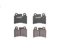 Kit pastiglie freno, Freno a disco ABE C2W031ABE per TOUAREG 6 2004-201