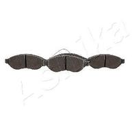 Kit pastiglie freno, Freno a disco - ASHIKA 50-00-0018