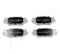 Pastiglie freno Assale anteriore 50-02-223 ASHIKA per LEXUS IS II IS C IS III