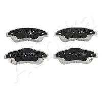 Pastiglie freno Assale anteriore 50-04-405 ASHIKA per HONDA CR-V III CR-V IV