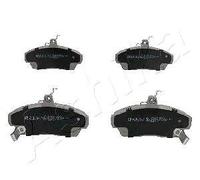 Pastiglie freno Assale anteriore 50-04-427 ASHIKA per ROVER HONDA MG LOTUS
