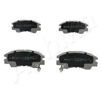 Pastiglie freno Assale anteriore 50-05-527 ASHIKA per MITSUBISHI PAJERO I L200
