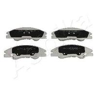 Kit pastiglie freno, Freno a disco - ASHIKA 50-0K-K11