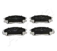 Kit pastiglie freno, Freno a disco - ASHIKA 50-H0-005