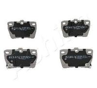 PASTIGLIE FRENO POSTERIORI PER TOYOTA RAV 4 II XA2 1.8 2.0 2.4 DR5 WVA23656