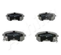 ASHIKA 51-0K-004 Kit pastiglie freno, Freno a disco per HYUNDAI,KIA