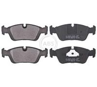 Kit pastiglie freno, Freno a disco Assale anteriore per AC BENTLEY BMW DE LA CHA