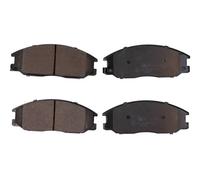 Kit pastiglie freno, Freno a disco Assale anteriore per ACURA DAEWOO HYUNDAI JAC