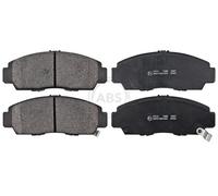 Kit pastiglie freno, Freno a disco Assale anteriore per ACURA HONDA NISSAN ACCOR