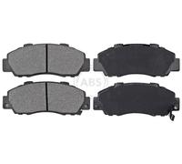 Kit pastiglie freno, Freno a disco Assale anteriore per ACURA HONDA ROVER 600 AC