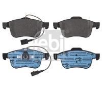 Kit pastiglie freno, Freno a disco Assale anteriore per ALFA ROMEO 159