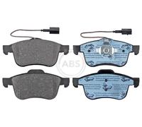 Kit pastiglie freno, Freno a disco Assale anteriore per ALFA ROMEO 159 BRERA SPI