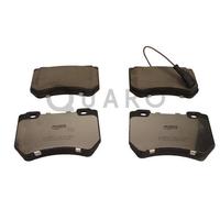 Kit pastiglie freno, Freno a disco Assale anteriore per ALFA ROMEO 159 BRERA SPI